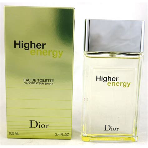 dior higher energy 100ml|Dior higher fragrantica.